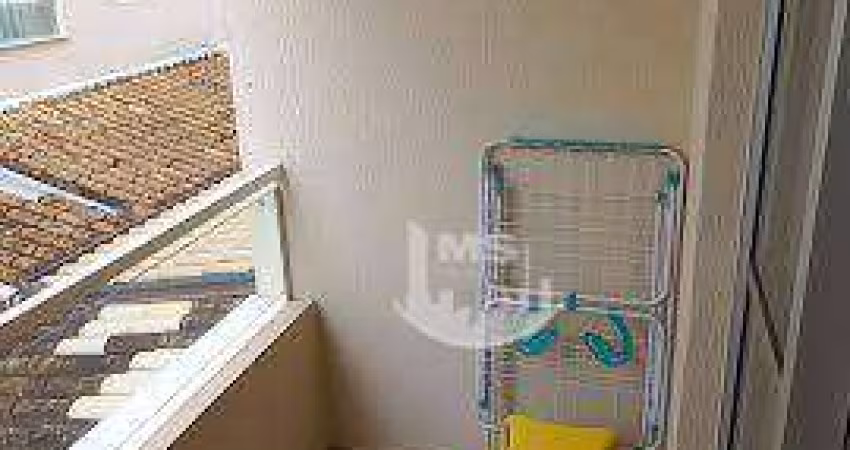 Apartamento com 3 dormitórios à venda, 45 m² por R$ 370.000,00 - Jardim Nova Europa - Campinas/SP