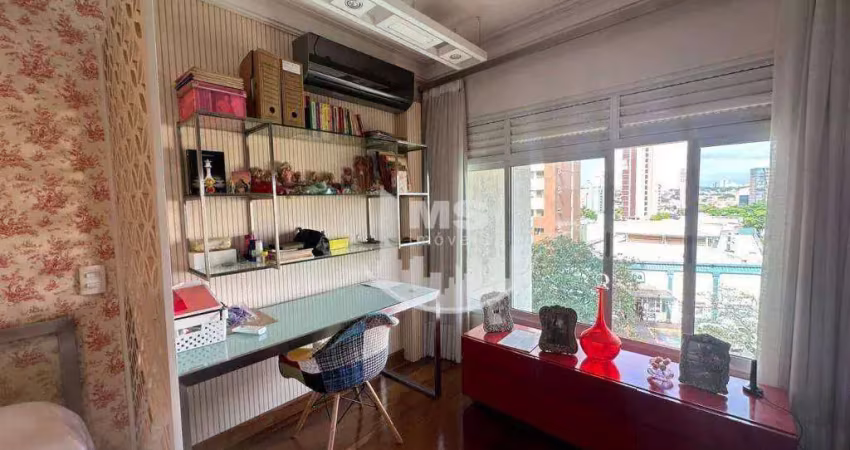 Apartamento com 2 dormitórios à venda, 85 m² por r$ 1.030.000,00 - cambuí - campinas/sp