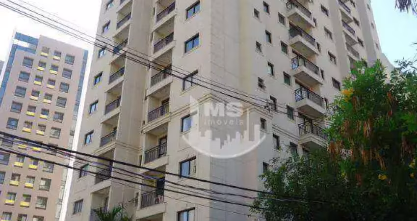 Apartamento com 2 dormitórios para alugar, 60 m² por R$ 3.800,00/mês - Cambuí - Campinas/SP