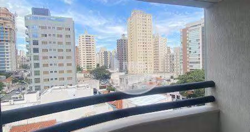 Apartamento com 1 dormitório à venda, 50 m² por R$ 540.000,00 - Cambuí - Campinas/SP