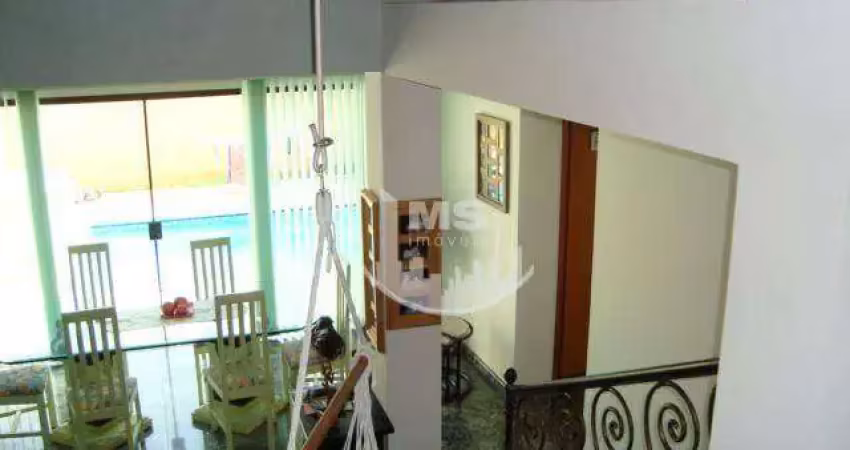 Casa com 3 dormitórios à venda, 260 m² por r$ 1.190.000,00 - roncáglia - valinhos/sp
