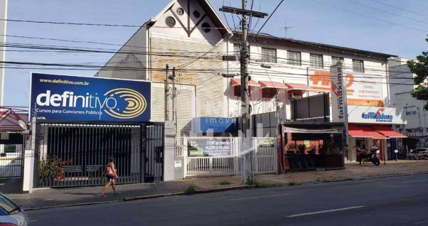 Área à venda, 716 m² por R$ 3.200.000,00 - Jardim Guanabara - Campinas/SP