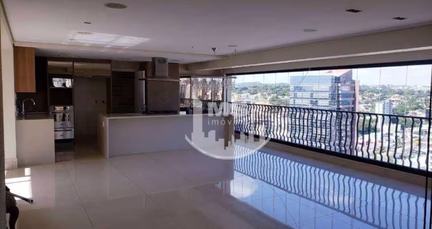 Cobertura, 374 m² - venda por R$ 5.490.000,00 ou aluguel por R$ 22.950,00/mês - Cambuí - Campinas/SP