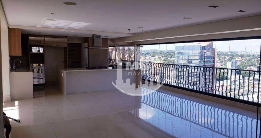 Cobertura, 374 m² - venda por R$ 5.490.000,00 ou aluguel por R$ 22.950,00/mês - Cambuí - Campinas/SP