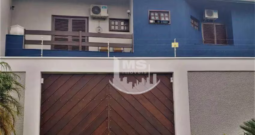 Casa com 4 dormitórios à venda, 325 m² por r$ 2.300.000,00 - parque da hípica - campinas/sp