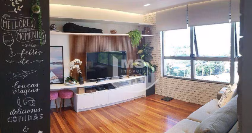 Estilo e excluvidade - Cambuí - 2 dormitórios