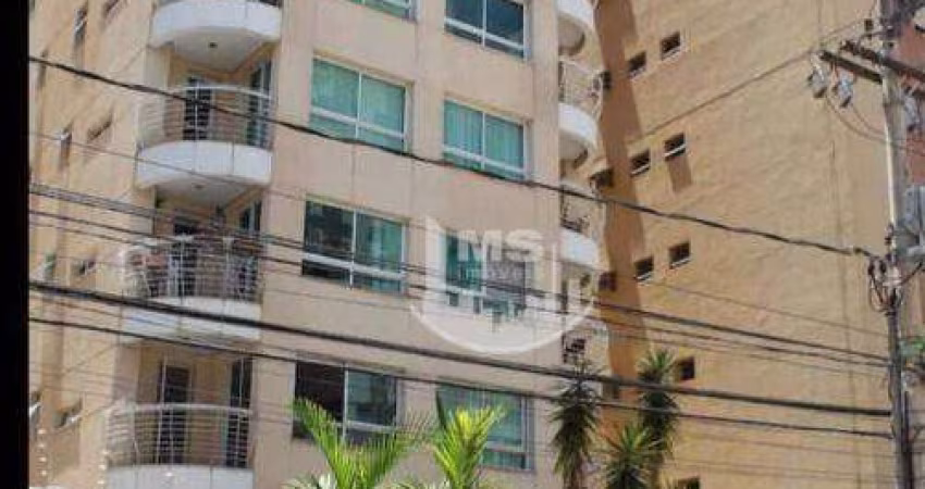 Apartamento com 1 dormitório à venda, 62 m² por R$ 650.000,00 - Cambuí - Campinas/SP