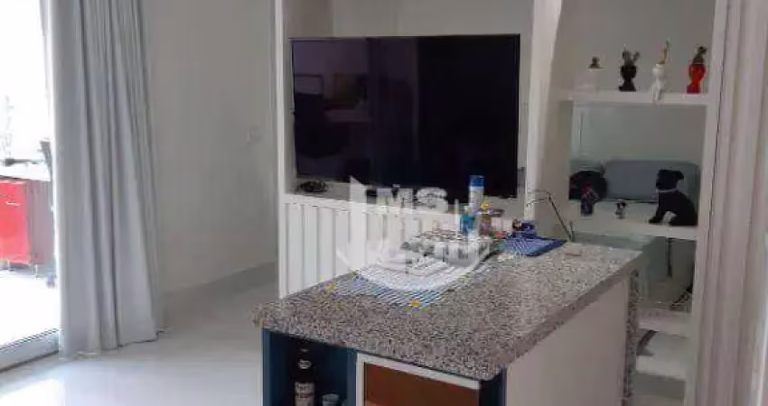 Apartamento com 1 dormitório à venda, 54 m² por r$ 630.000,00 - centro - campinas/sp