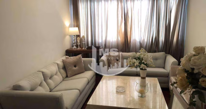 Apartamento com 3 dormitórios à venda, 98 m² por R$ 450.000,00 - Bosque - Campinas/SP