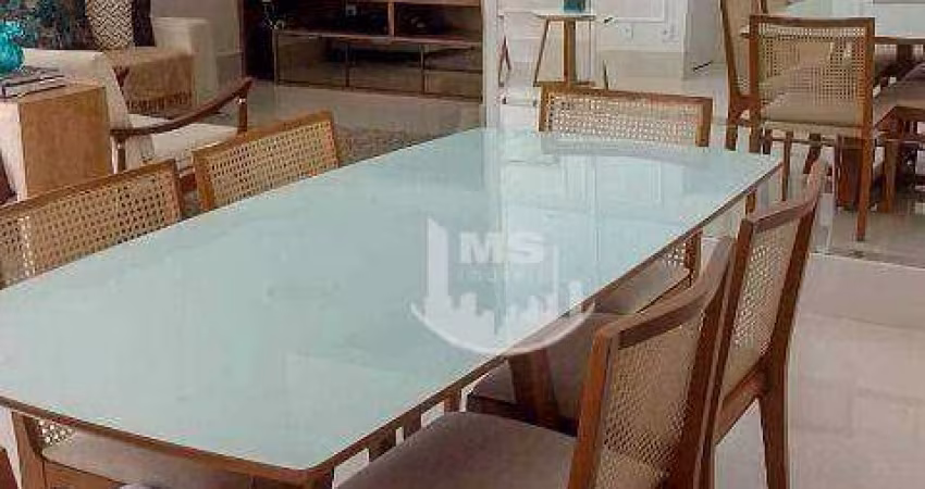 Apartamento com 3 dormitórios à venda, 131 m² por R$ 1.900.000,00 - Fazenda São Quirino - Campinas/SP