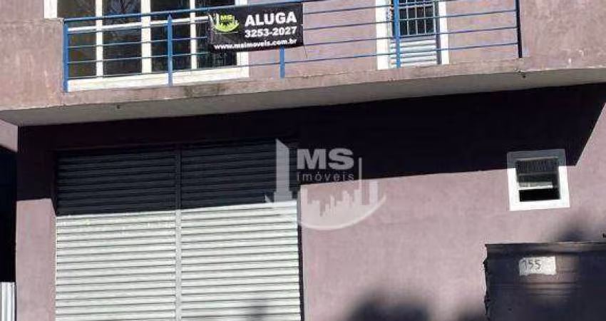 Barracão para alugar, 400 m² por R$ 7.110/mês - Jardim Planalto de Viracopos - Campinas/SP