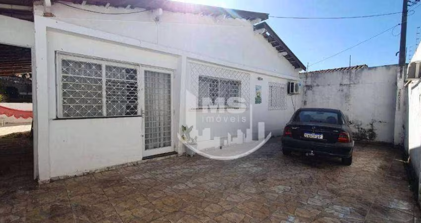 Casa com 3 dormitórios à venda, 150 m² por R$ 670.000,00 - Jardim Boa Esperança - Campinas/SP