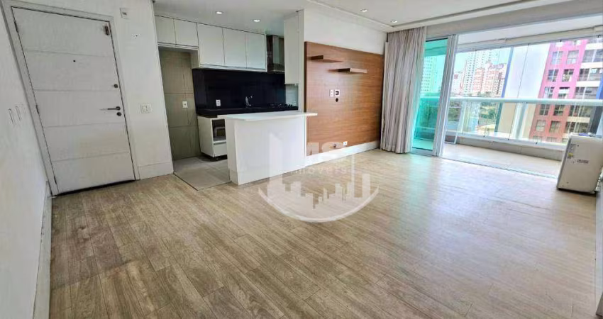 Apartamento com 3 dormitórios à venda, 95 m² por R$ 1.200.000,00 - Vila Itapura - Campinas/SP