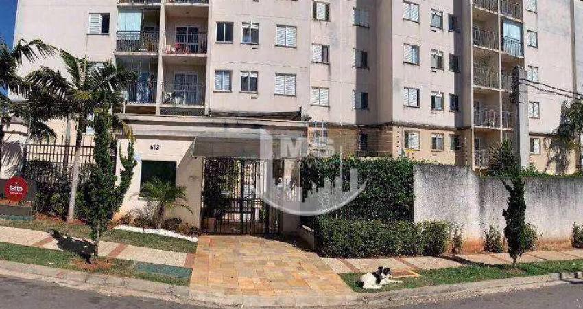 Cobertura com 3 dormitórios à venda, 88 m² por R$ 600.000,00 - Jardim Guarani - Campinas/SP