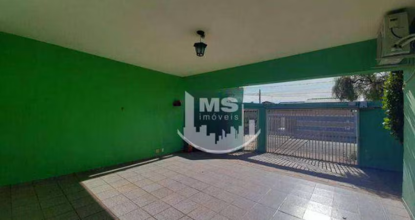 Casa com 4 dormitórios à venda, 260 m² por R$ 750.000 - Jardim Santa Genebra - Campinas/SP