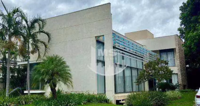 Casa com 4 dormitórios à venda, 340 m² por r$ 3.900.000,00 - residencial estância eudóxia - campinas/sp