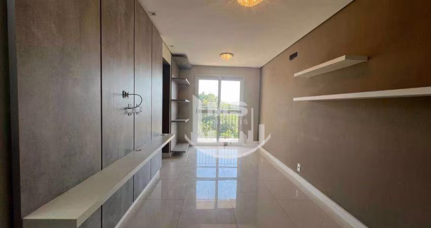 Apartamento com 3 dormitórios à venda por R$ 455.000,00 - Jardim Guarani - Campinas/SP