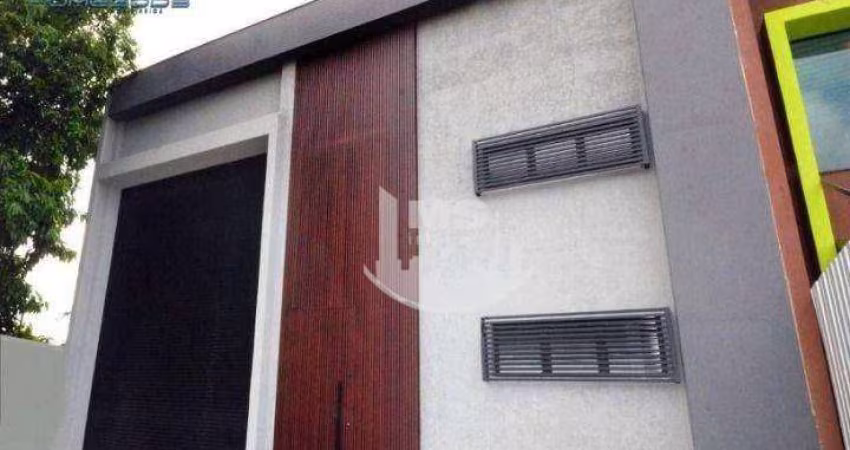 Galpão para alugar, 536 m² por R$ 18.451,00/mês - Cascata - Paulínia/SP