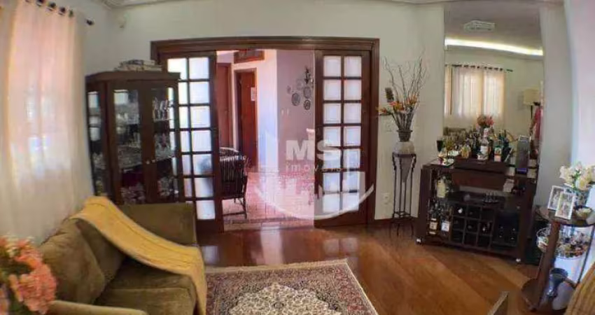 Casa com 4 dormitórios à venda, 263 m² por R$ 1.850.000,00 - Nova Campinas - Campinas/SP