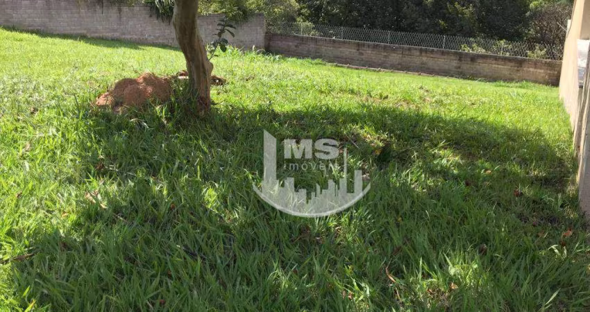 Terreno à venda, 760 m² por R$ 1.150.000 - Chácaras São Bento - Valinhos/SP