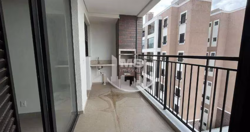 Apartamento com 3 dormitórios à venda, 77 m² por R$ 750.000,00 - Swiss Park - Campinas/SP