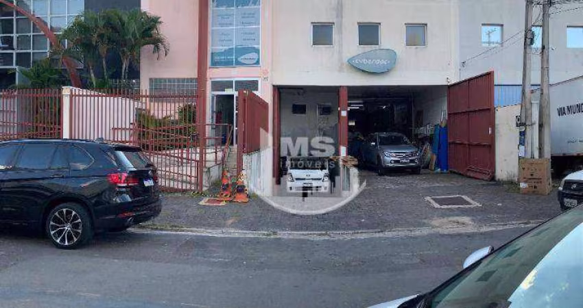 Galpão para alugar, 1300 m² por R$ 27.996,00/mês - Parque Rural Fazenda Santa Cândida - Campinas/SP