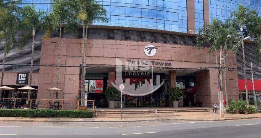 Sala para alugar, 163 m² por R$ 18.979,00/mês - Cambuí - Campinas/SP