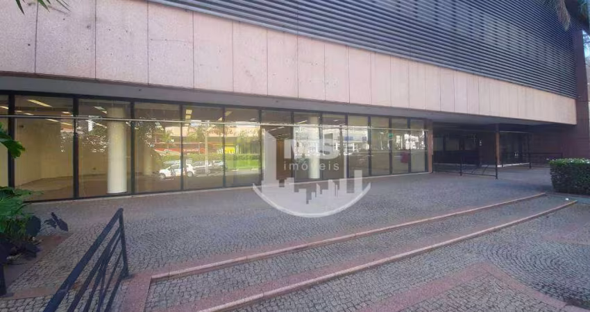 Salão para alugar, 380 m² por R$ 49.150,00/mês - Cambuí - Campinas/SP