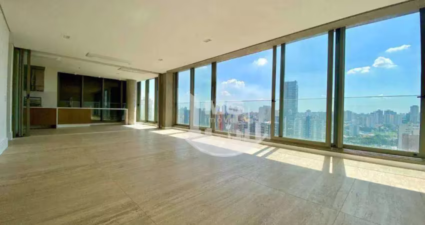 Apartamento com 3 dormitórios à venda, 257 m² por R$ 5.350.000,00 - Cambuí - Campinas/SP