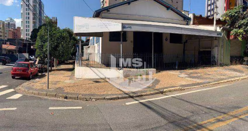 Casa para alugar, 380 m² por R$ 17.522,00/mês - Cambuí - Campinas/SP