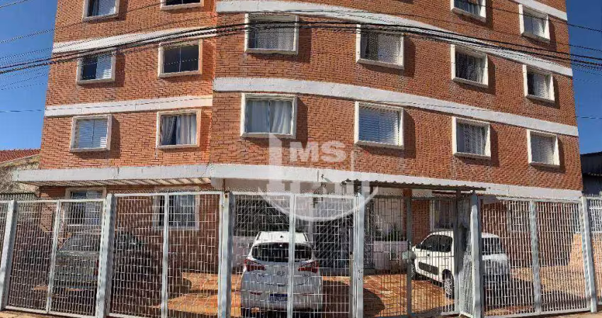 Apartamento com 1 dormitório à venda, 42 m² por r$ 210.000,00 - ponte preta - campinas/sp