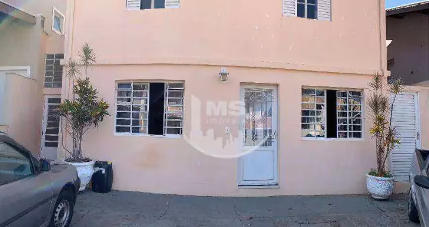 Casa com 4 dormitórios à venda, 170 m² por r$ 1.100.000,00 - jardim boa esperança - campinas/sp