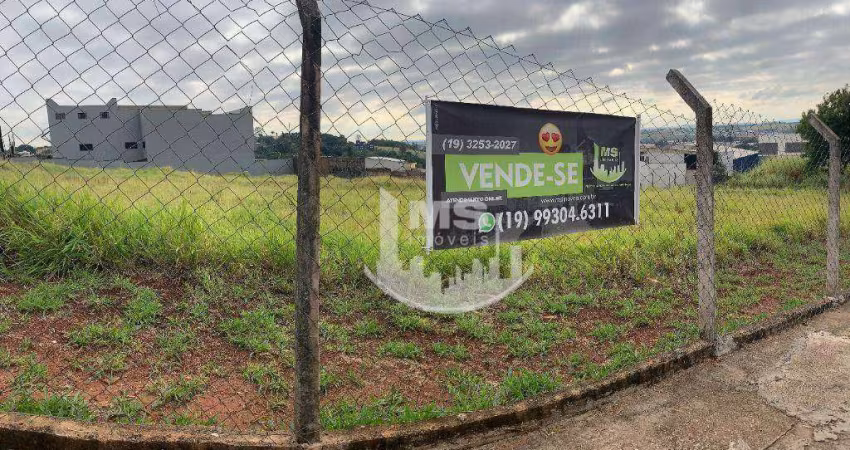 Terreno à venda, 4320 m² por R$ 6.048.000,00 - Parque Rural Fazenda Santa Cândida - Campinas/SP