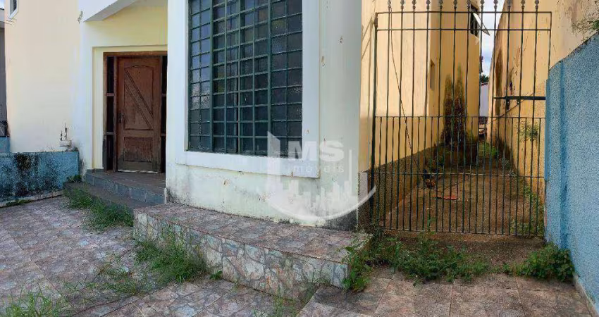 Casa com 4 dormitórios à venda, 285 m² por R$ 906.000,00 - Nova Campinas - Campinas/SP