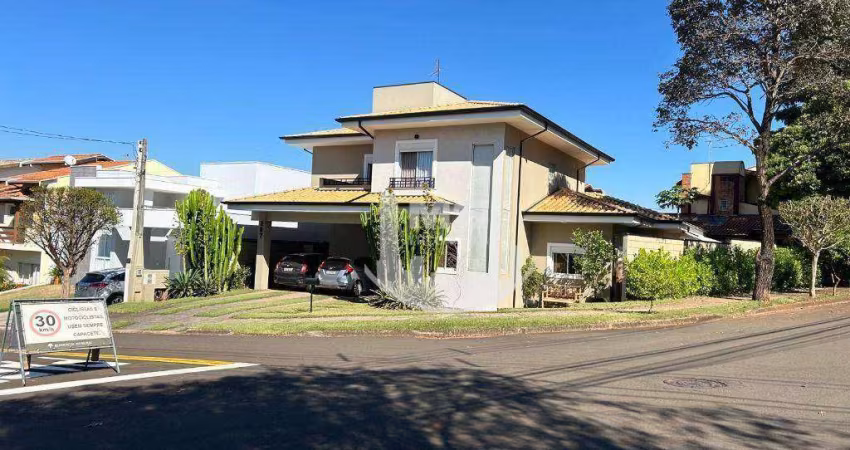 Casa com 5 dormitórios à venda, 334 m² por R$ 1.680.000,00 - Betel - Paulínia/SP