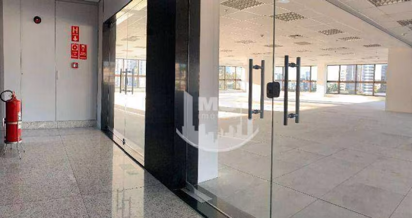 Sala para alugar, 254 m² por R$ 30.047,00/mês - Cambuí - Campinas/SP
