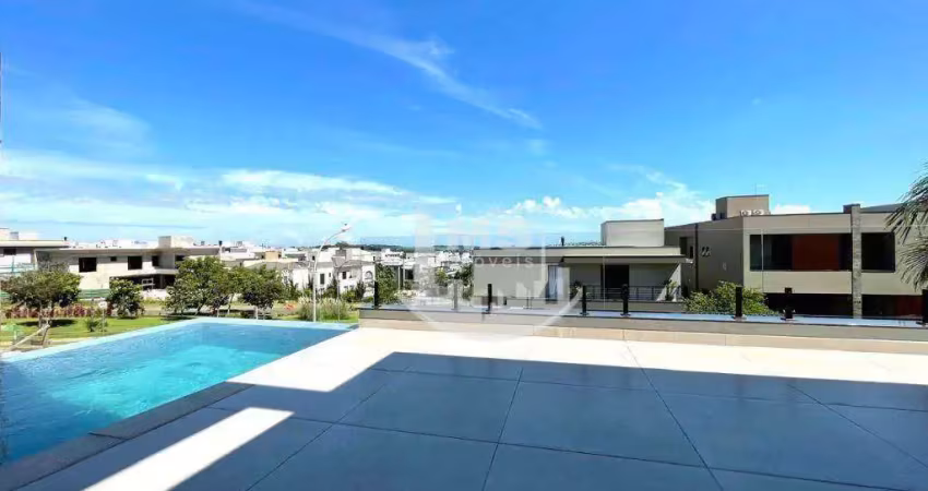 Casa com 4 dormitórios à venda, 379 m² por R$ 4.400.000,00 - Alphaville Dom Pedro - Campinas/SP