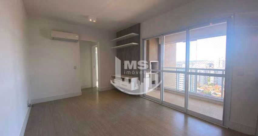 Apartamento com 2 dormitórios à venda, 66 m² por R$ 800.000,00 - Taquaral - Campinas/SP