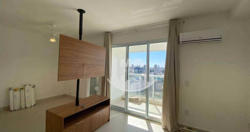 Apartamento com 1 dormitório para alugar, 42 m² por R$ 2.600,00/mês - Jardim Guanabara - Campinas/SP