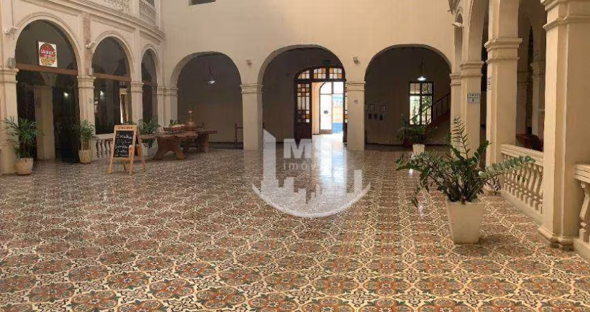 Andar Corporativo para alugar, 4317 m² por R$ 220.000/mês - Centro - Campinas/SP