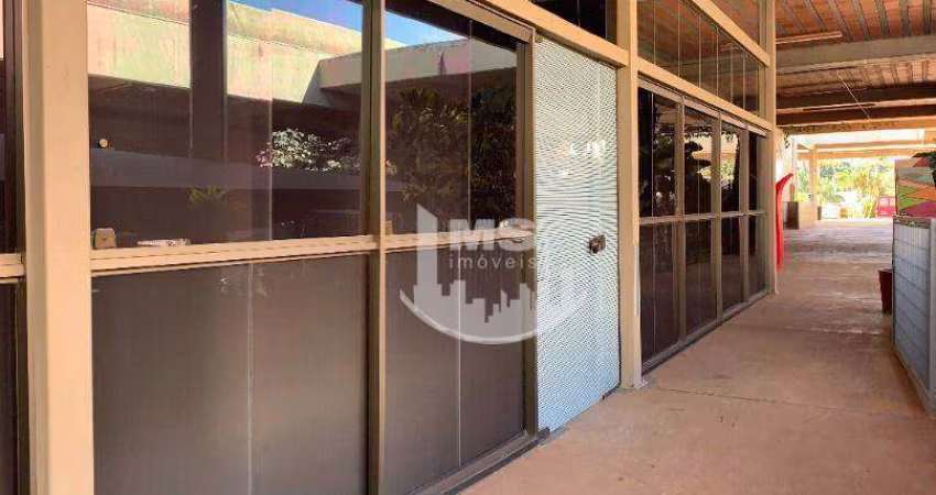 Salão para alugar, 220 m² por R$ 9.800,00/mês - Nova Campinas - Campinas/SP