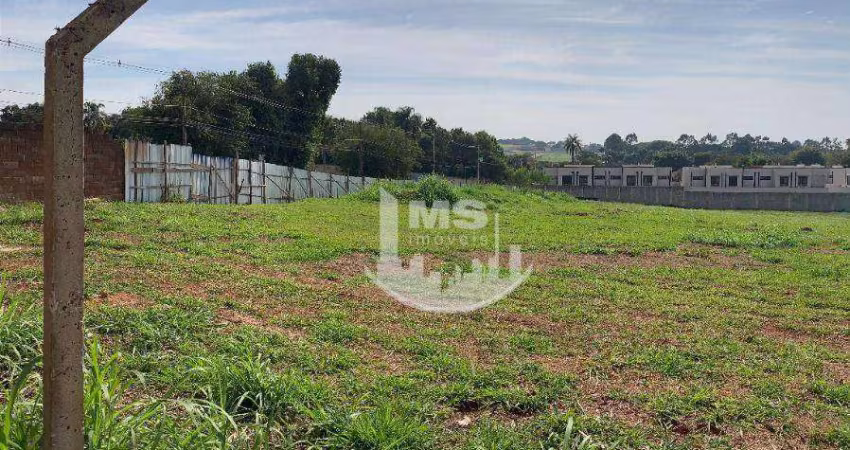 Terreno à venda, 2730 m² por R$ 6.500.000 - Parque Taquaral - Campinas/SP
