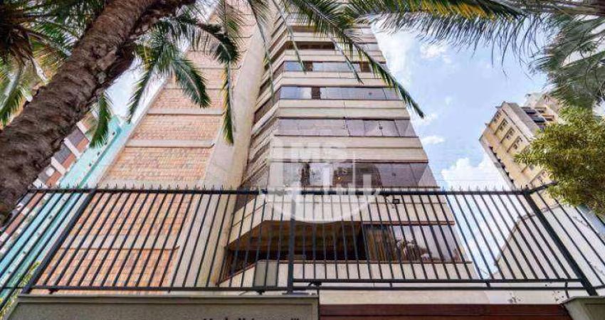 Apartamento com 4 dormitórios à venda, 246 m² por R$ 2.200.000 - Cambuí - Campinas/SP