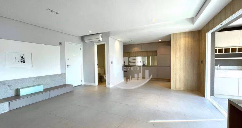 Apartamento com 2 dormitórios suítes à venda, 92 m² por R$ 1.470.000 - Cambuí - Campinas/SP