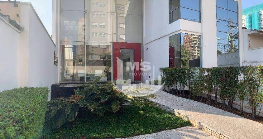 Sala para alugar, 32 m² por R$ 3.524,00/mês - Cambuí - Campinas/SP