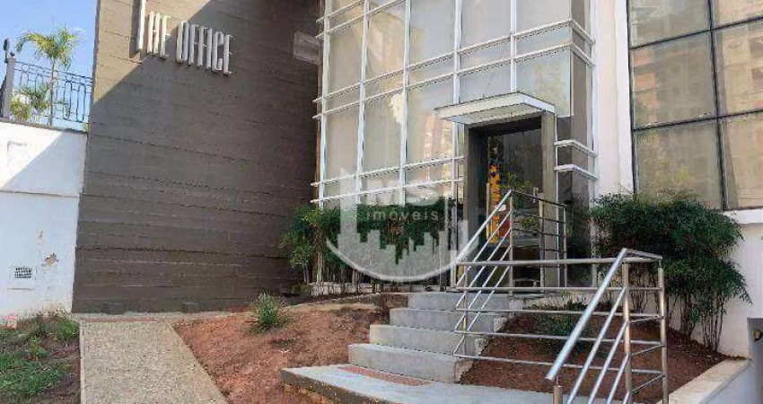 Sala à venda, 32 m² por R$ 400.000 - Cambuí - Campinas/SP