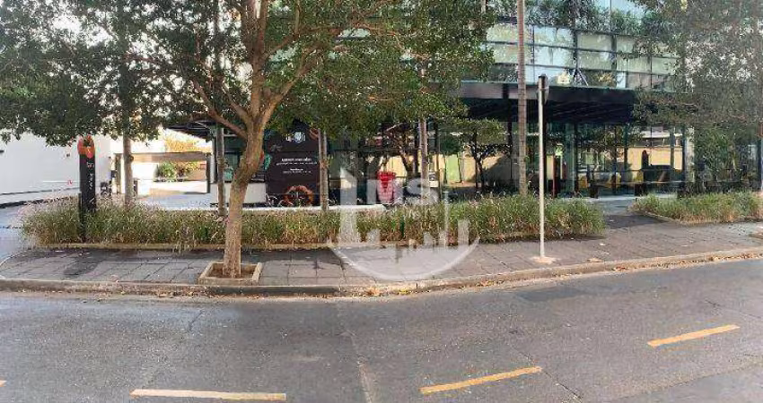 Apartamento com 1 dormitório à venda, 40 m² por R$ 680.000,00 - Cambuí - Campinas/SP
