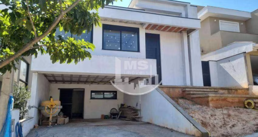 Casa com 3 dormitórios à venda, 200 m² por R$ 1.590.000,00 - Swiss Park - Campinas/SP