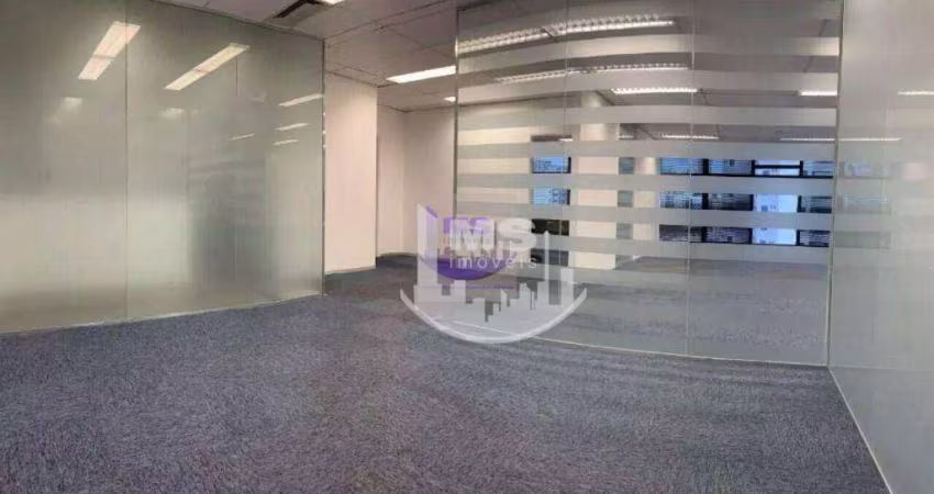 Sala para alugar, 240 m² por R$ 28.481,00/mês - Cambuí - Campinas/SP