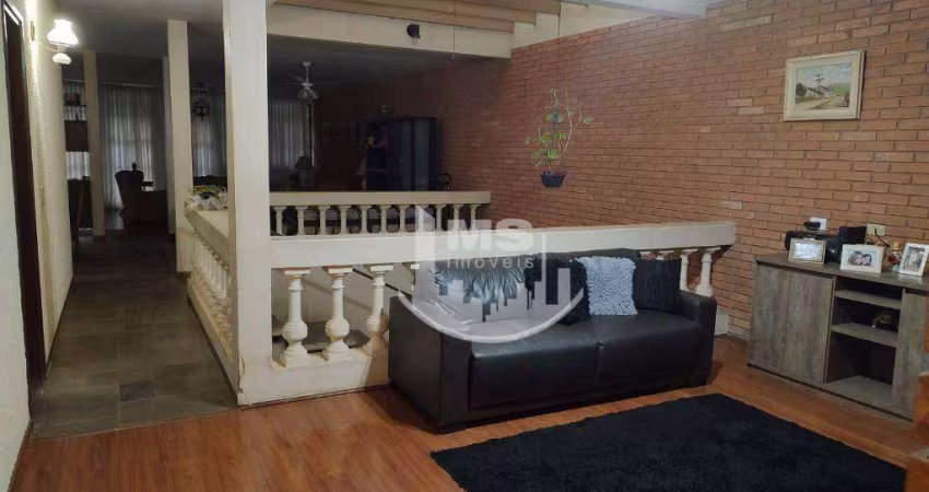 Casa com 4 dormitórios à venda, 280 m² por R$ 1.900.000,00 - Cambuí - Campinas/SP